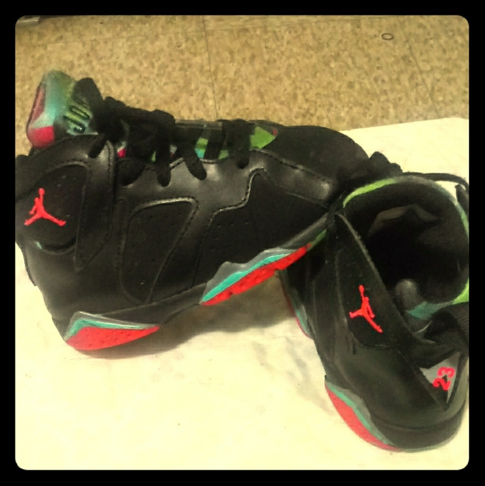 Jordan shoes